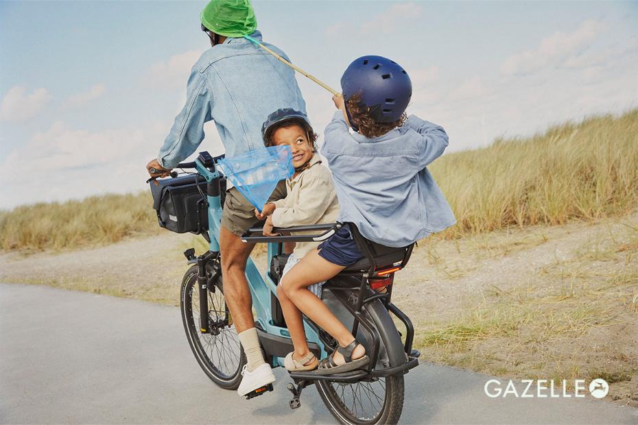 GAZELLE CABBY